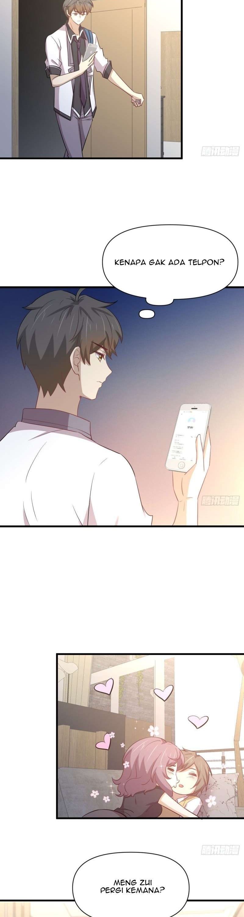 Immortal Swordsman in The Reverse World Chapter 216 Gambar 13
